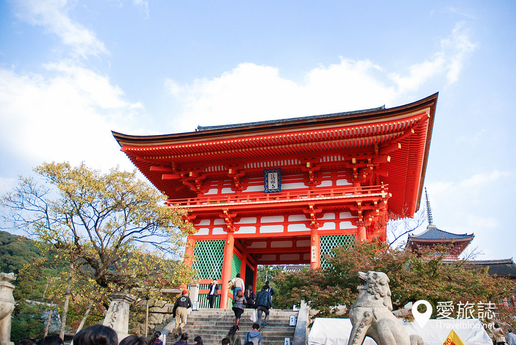 清水寺(Kiyomizu-dera Temple) 01