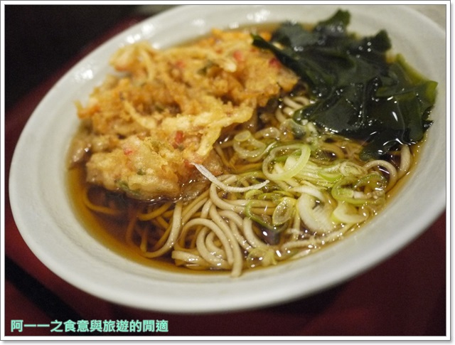 日本東京旅遊美食名代富士蕎麥麵そば平價拉麵24小時宵夜image012