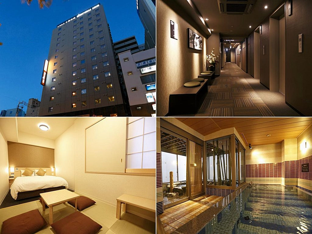 Dormy Inn Premium Namba