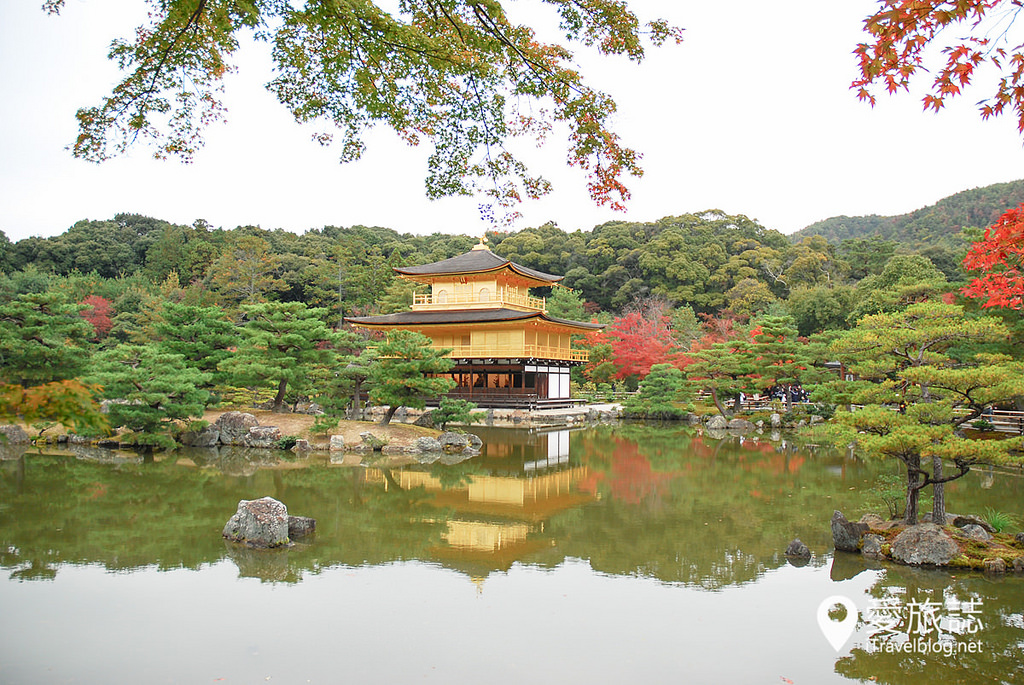 金閣寺(Kinkaku-ji temple) 02