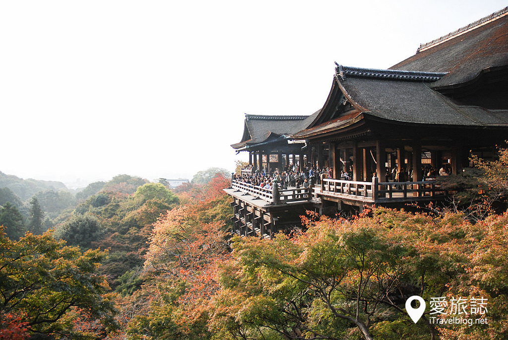 清水寺(Kiyomizu-dera Temple) 03