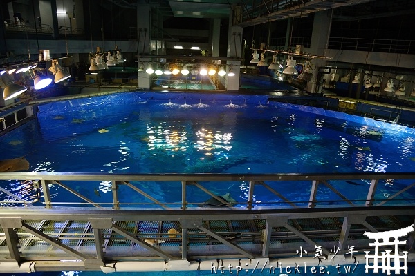 美麗海水族館