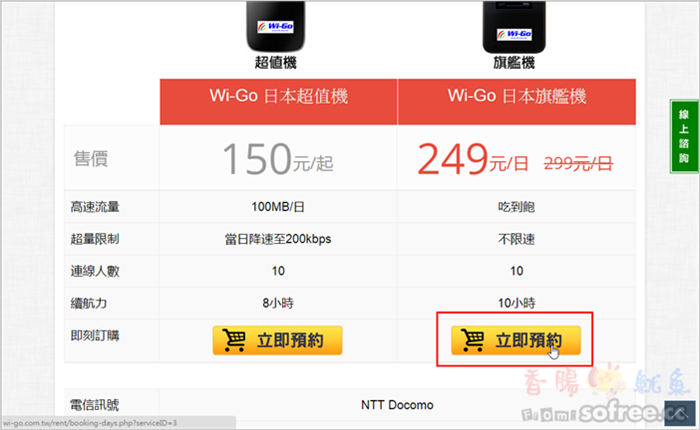 [日本上網] Wi-Go 手機行動上網分享器4G LTE 訊號佳、速度快 ~沖繩自助旅行