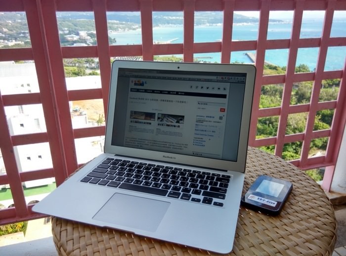[日本上網] Wi-Go 手機行動上網分享器4G LTE 訊號佳、速度快 ~沖繩自助旅行