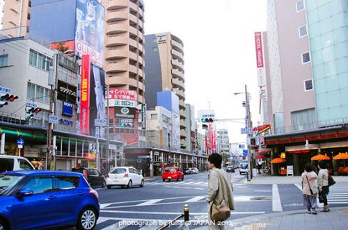 大阪（Osaka）自助游，自由行攻略（含景點、交通、住宿、美食、購物）